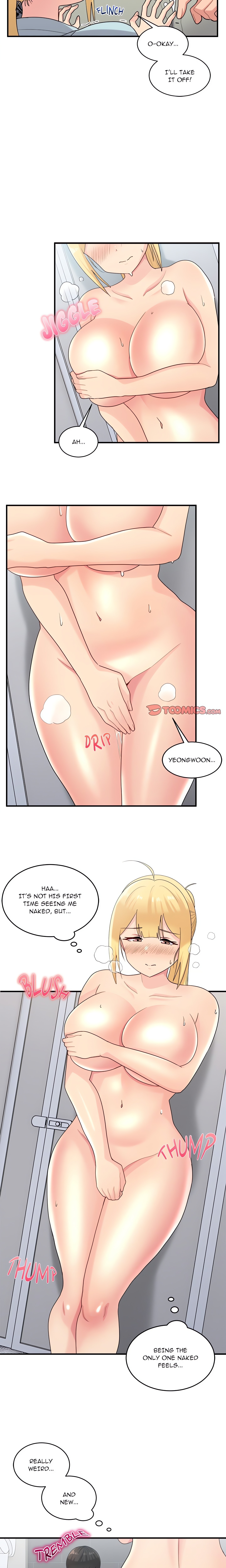 I Love-Hate You (Official) chapter 27 page 5