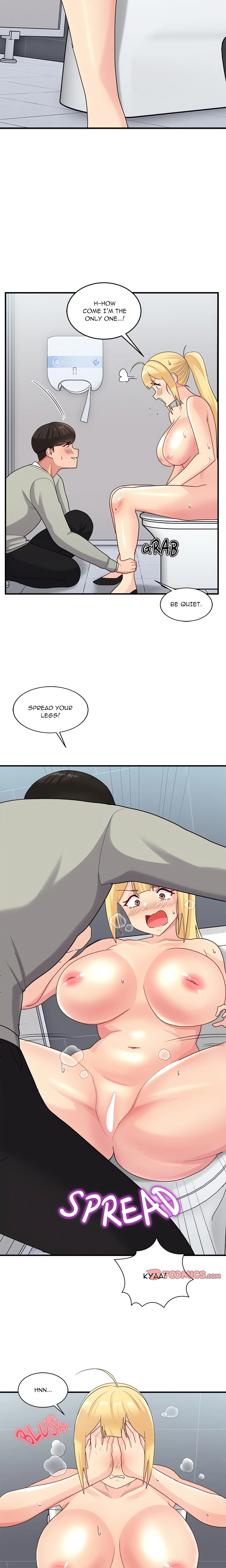 I Love-Hate You (Official) chapter 27 page 8
