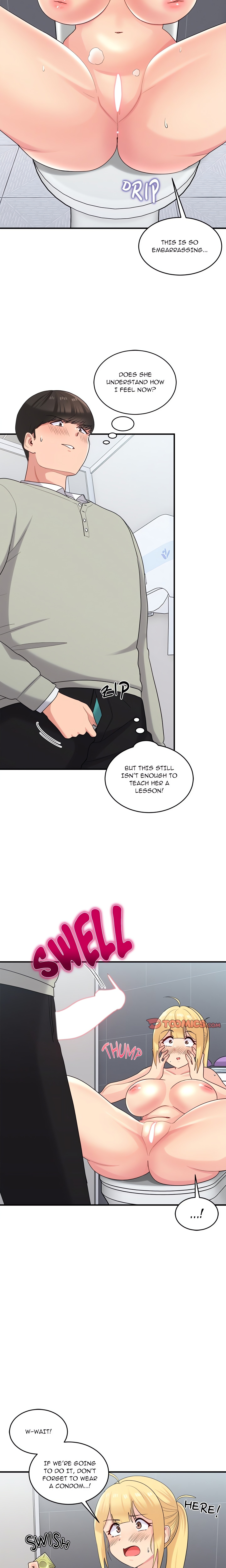 I Love-Hate You (Official) chapter 27 page 9