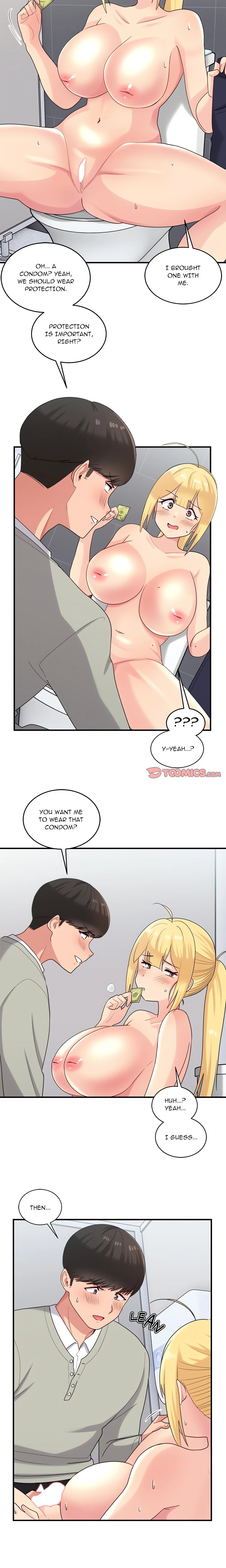 I Love-Hate You (Official) chapter 27 page 10