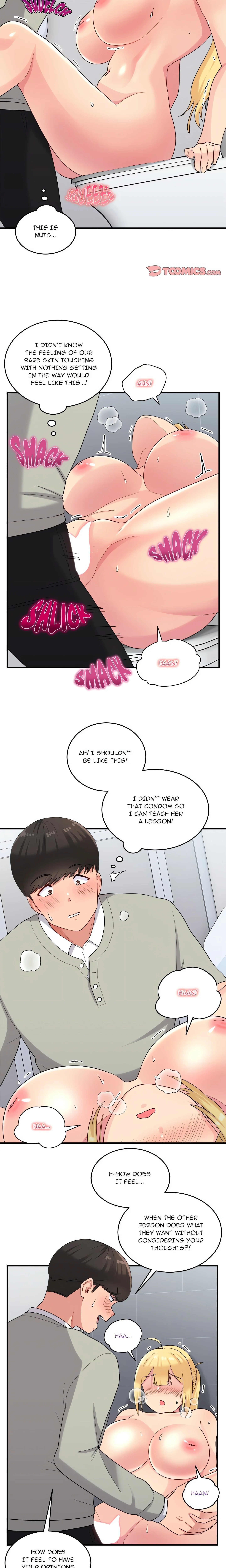 I Love-Hate You (Official) chapter 27 page 12