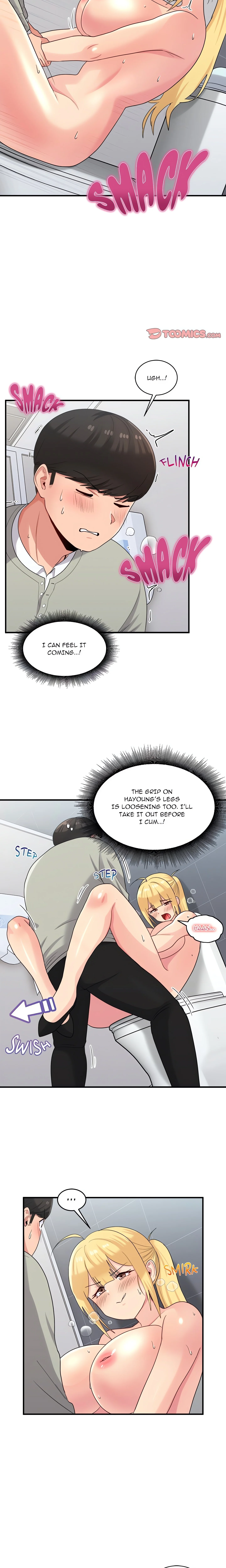 I Love-Hate You (Official) chapter 27 page 17
