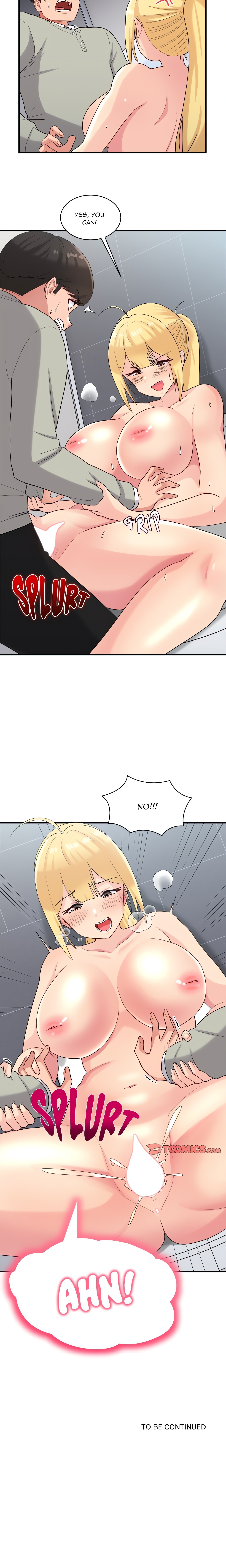 I Love-Hate You (Official) chapter 27 page 19
