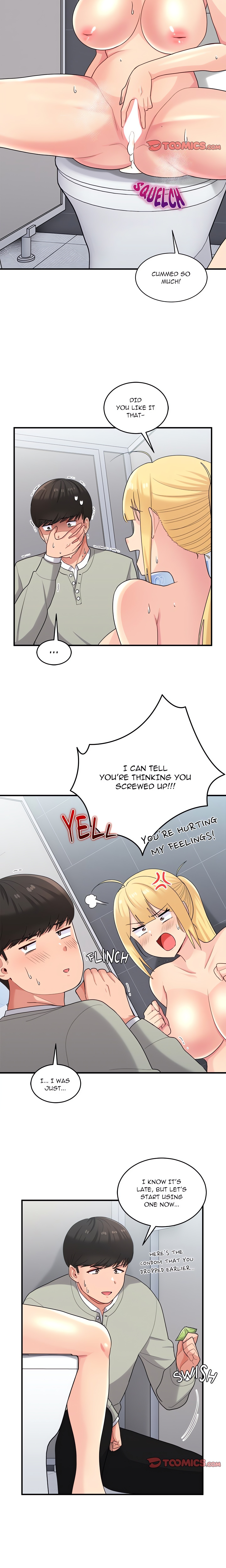 I Love-Hate You (Official) chapter 28 page 2