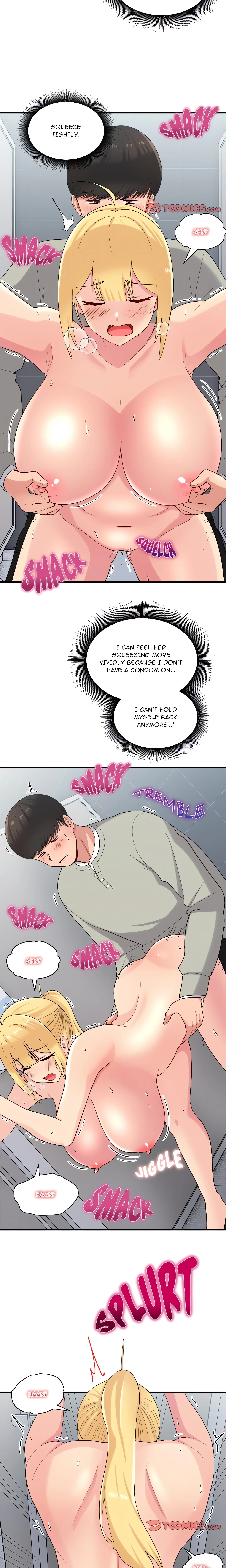 I Love-Hate You (Official) chapter 28 page 7