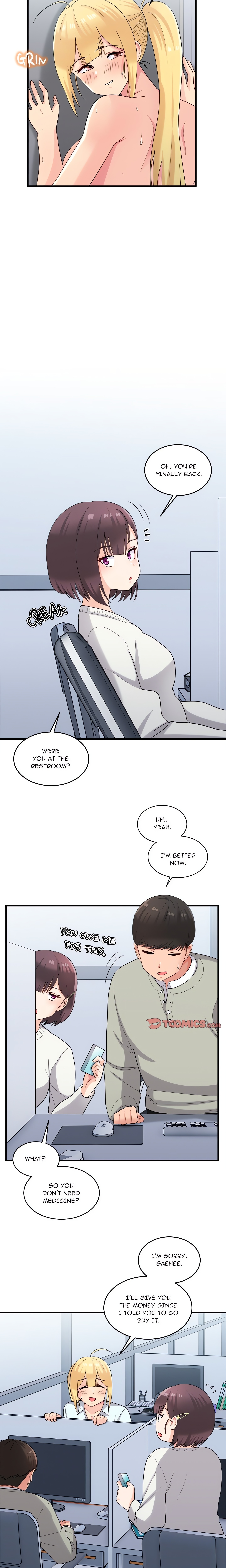 I Love-Hate You (Official) chapter 28 page 9