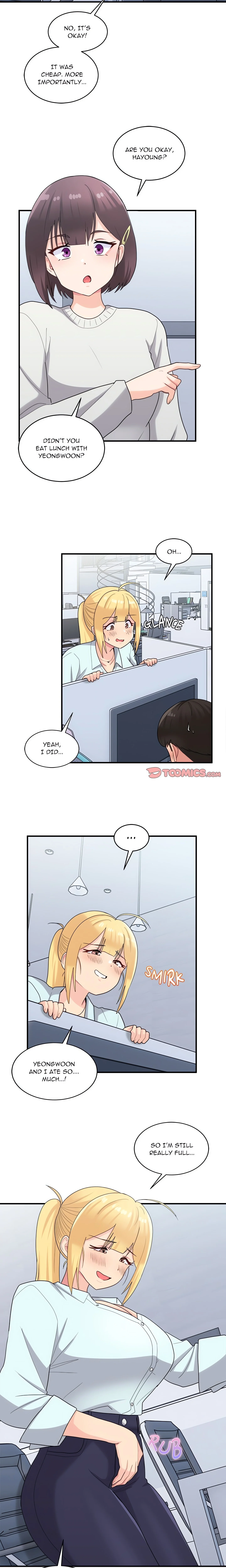 I Love-Hate You (Official) chapter 28 page 10