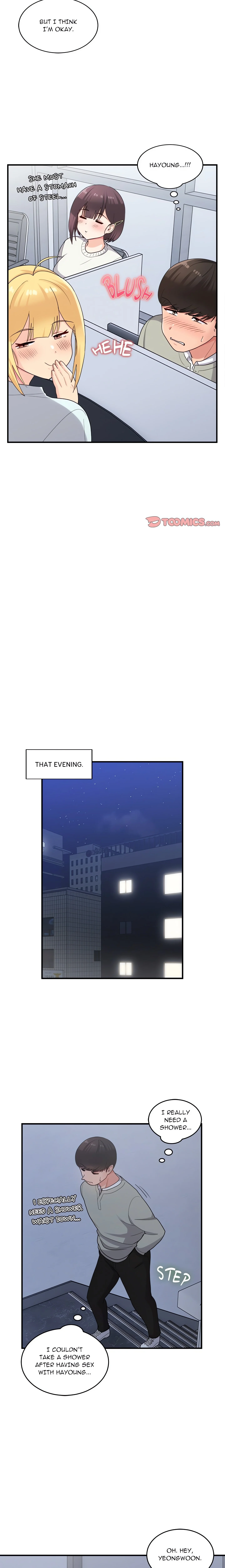 I Love-Hate You (Official) chapter 28 page 11