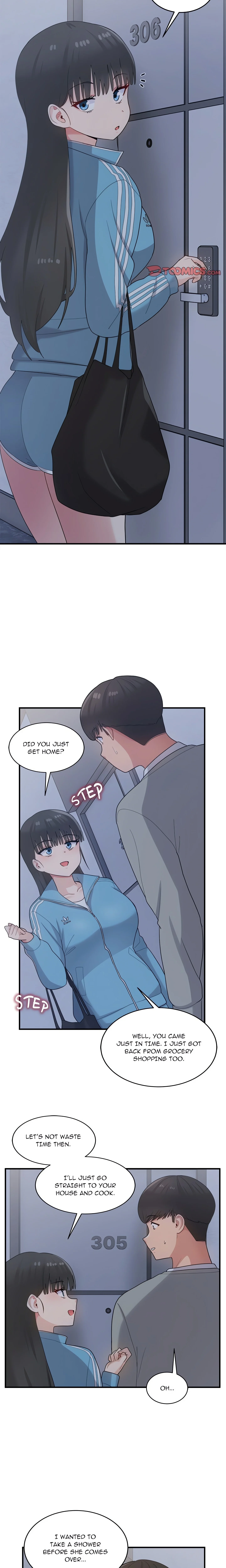 I Love-Hate You (Official) chapter 28 page 12