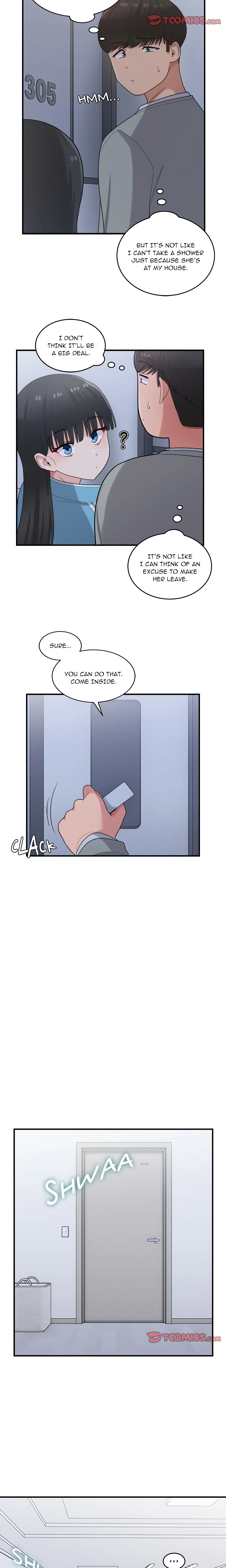 I Love-Hate You (Official) chapter 28 page 13