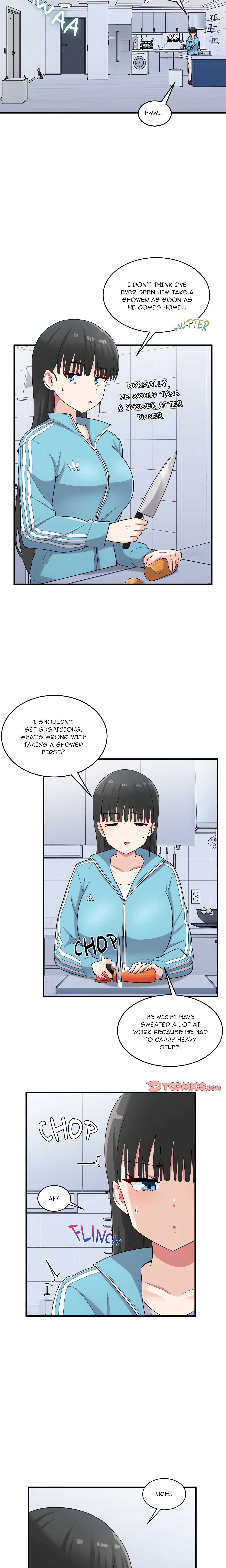 I Love-Hate You (Official) chapter 28 page 14