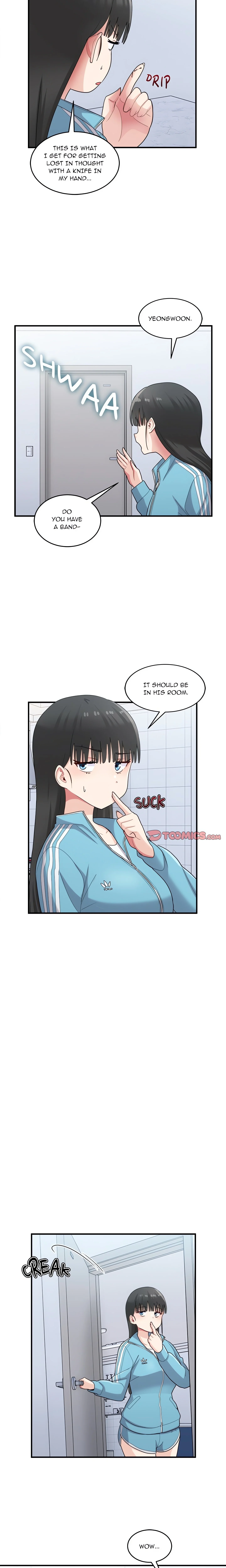 I Love-Hate You (Official) chapter 28 page 15