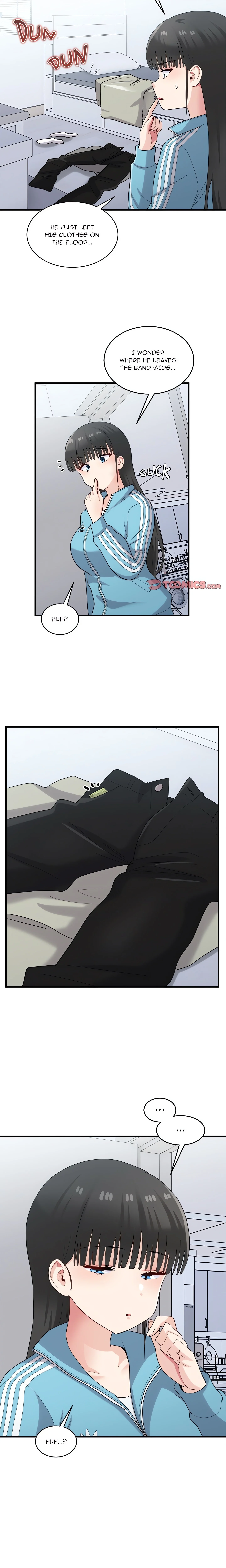 I Love-Hate You (Official) chapter 28 page 16