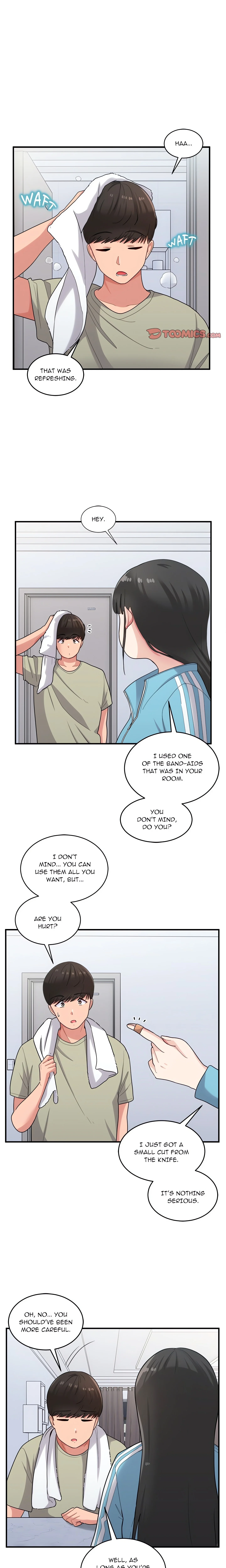 I Love-Hate You (Official) chapter 28 page 17
