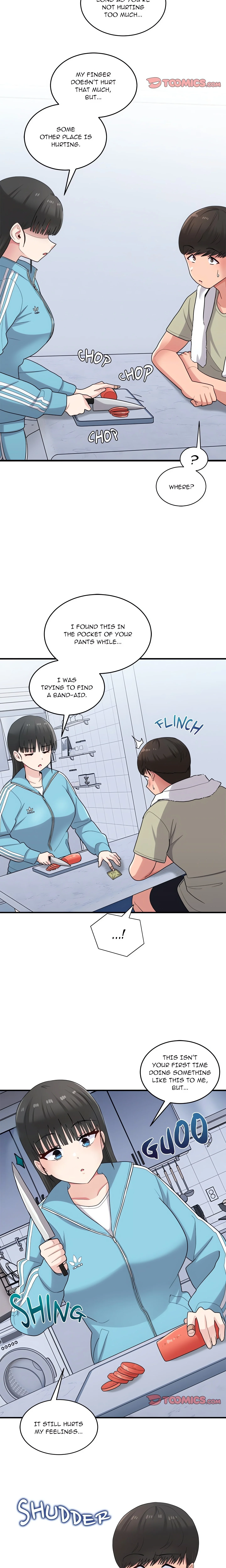 I Love-Hate You (Official) chapter 28 page 18
