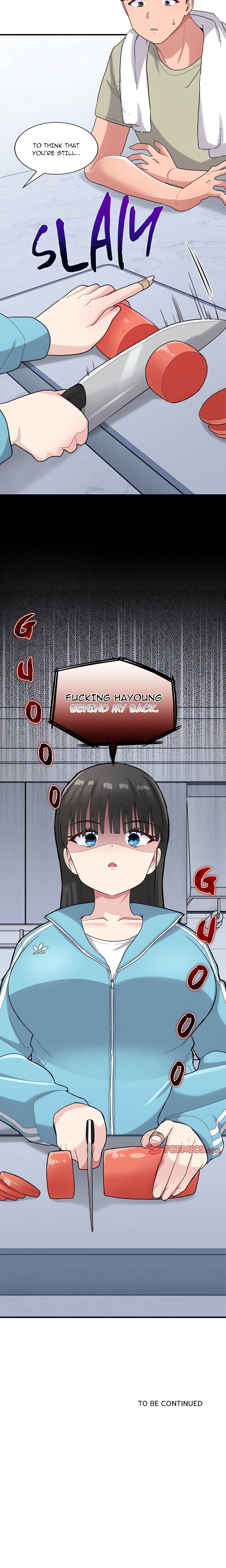 I Love-Hate You (Official) chapter 28 page 19
