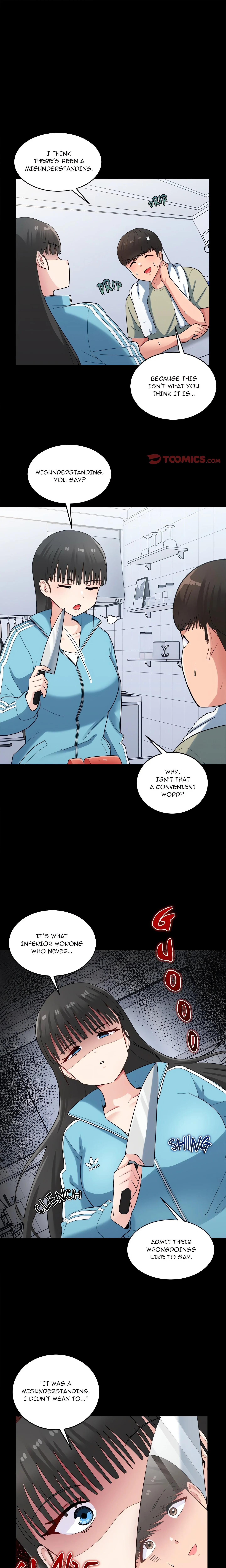 I Love-Hate You (Official) chapter 29 page 1