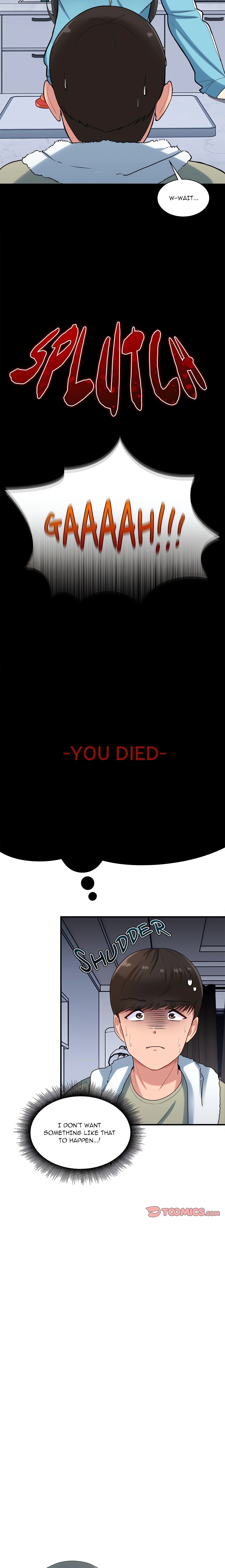 I Love-Hate You (Official) chapter 29 page 3