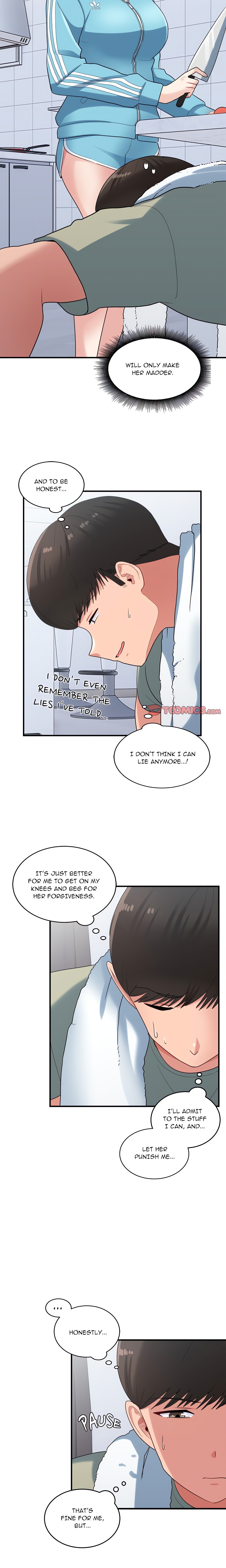 I Love-Hate You (Official) chapter 29 page 5