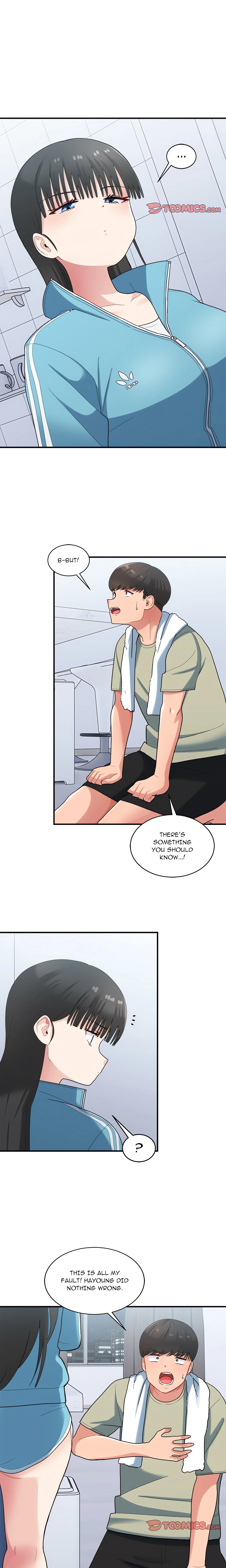 I Love-Hate You (Official) chapter 29 page 7