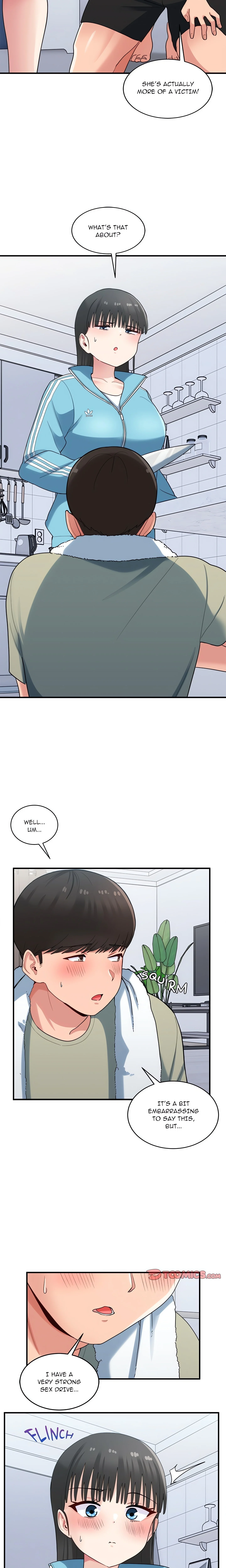I Love-Hate You (Official) chapter 29 page 8