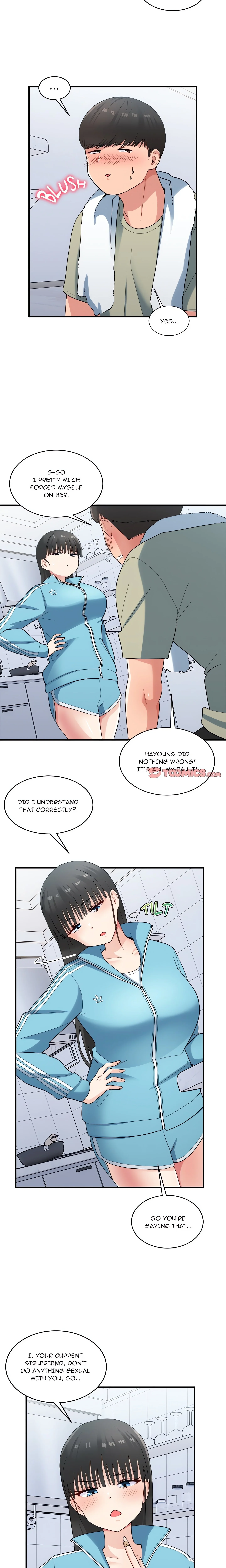 I Love-Hate You (Official) chapter 29 page 10