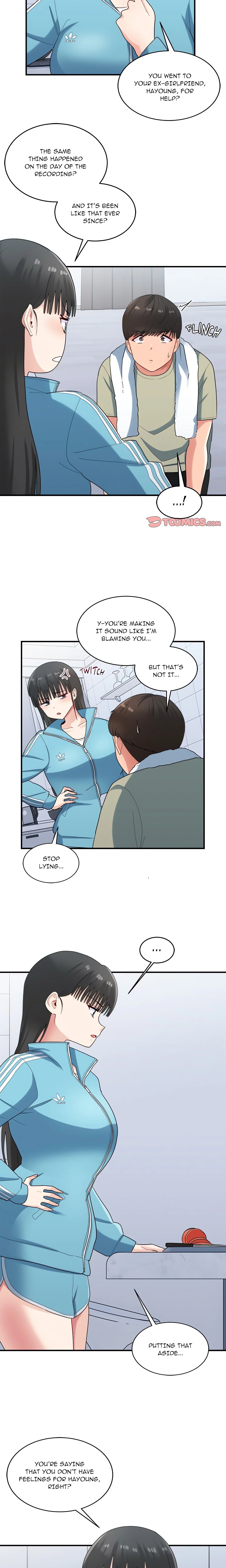I Love-Hate You (Official) chapter 29 page 11