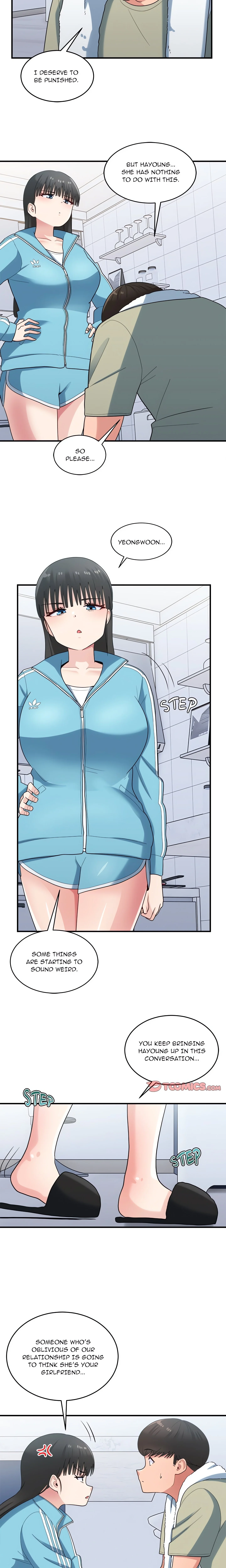 I Love-Hate You (Official) chapter 29 page 14
