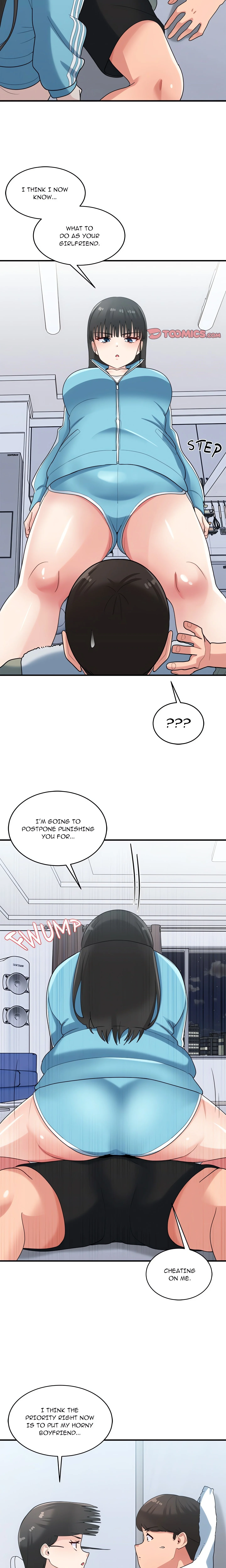 I Love-Hate You (Official) chapter 29 page 17