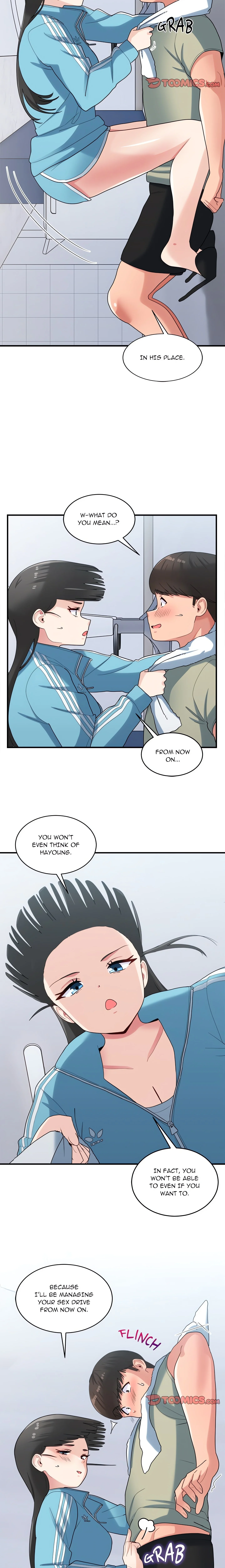 I Love-Hate You (Official) chapter 29 page 18