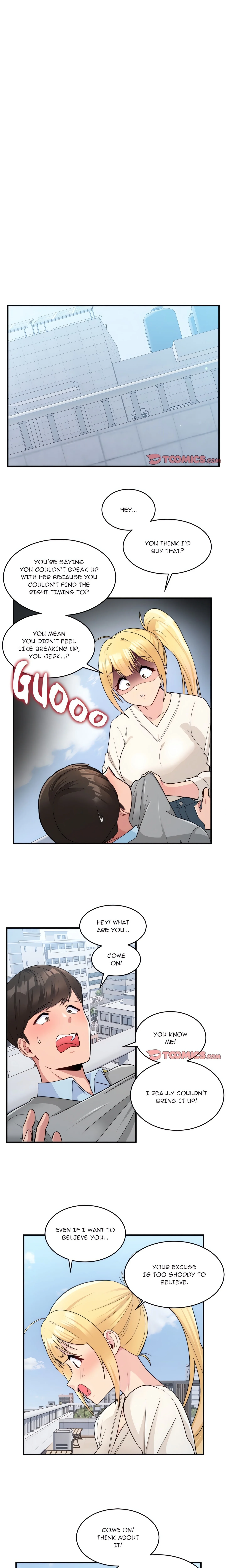 I Love-Hate You (Official) chapter 3 page 1