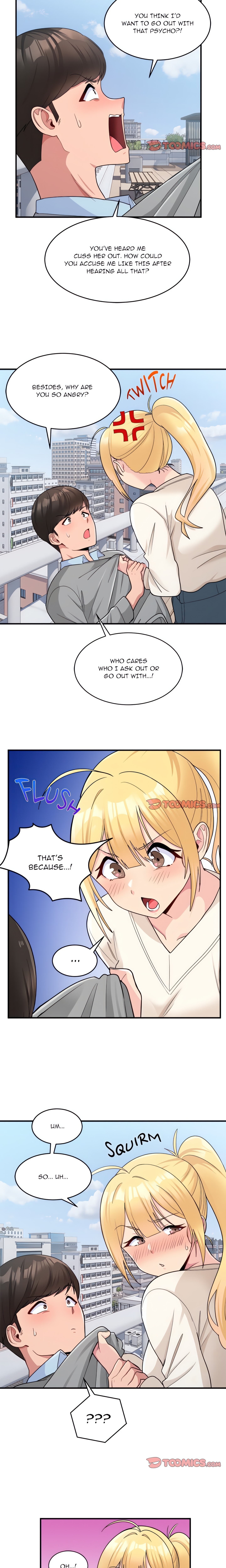 I Love-Hate You (Official) chapter 3 page 2