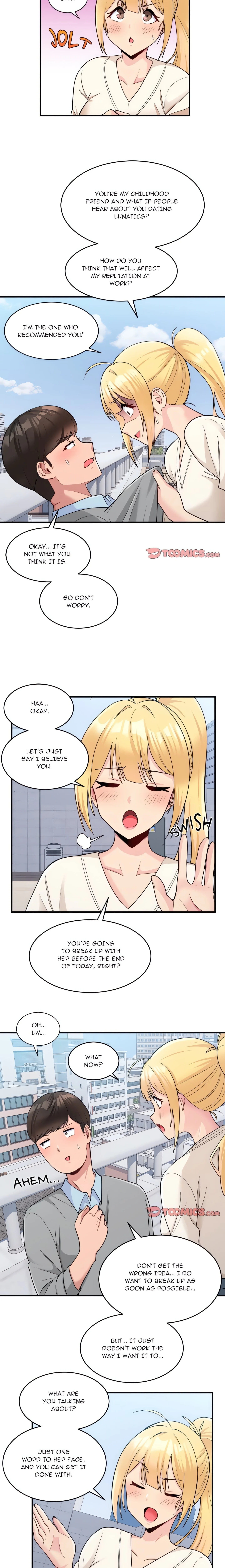 I Love-Hate You (Official) chapter 3 page 3