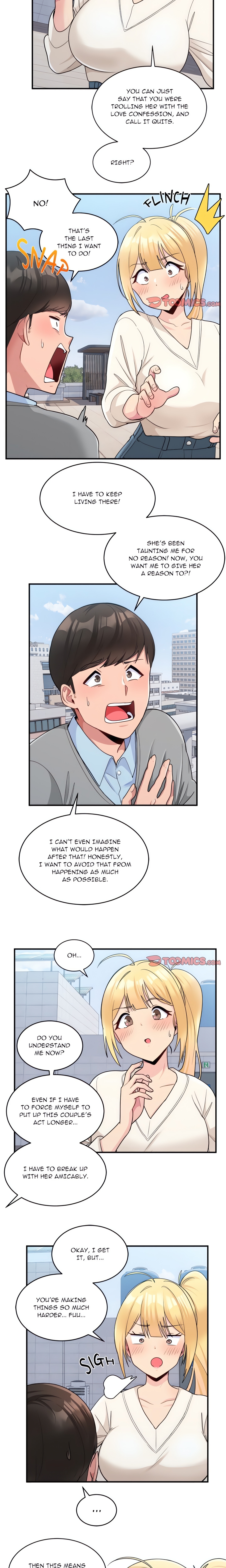 I Love-Hate You (Official) chapter 3 page 4