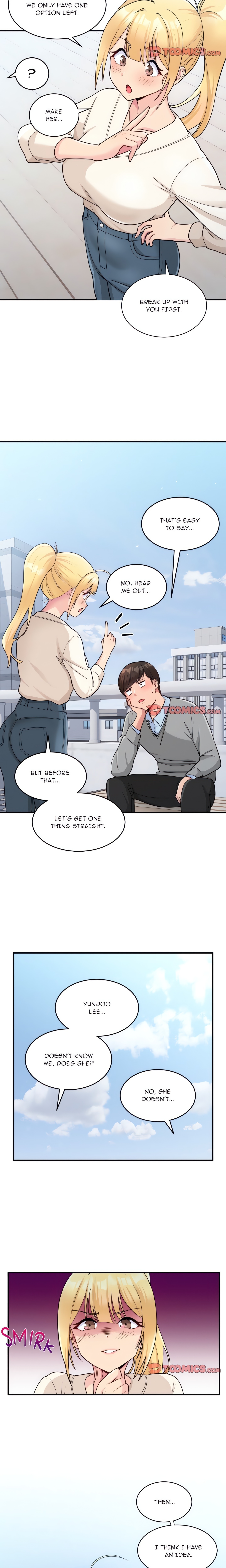 I Love-Hate You (Official) chapter 3 page 5
