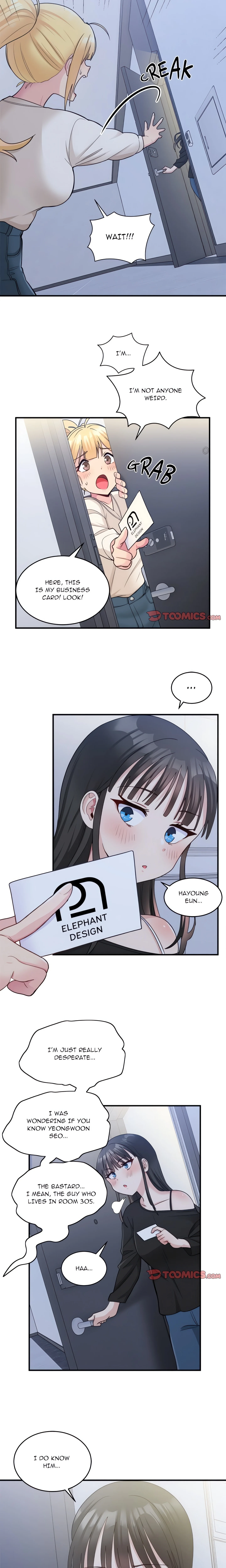 I Love-Hate You (Official) chapter 3 page 8