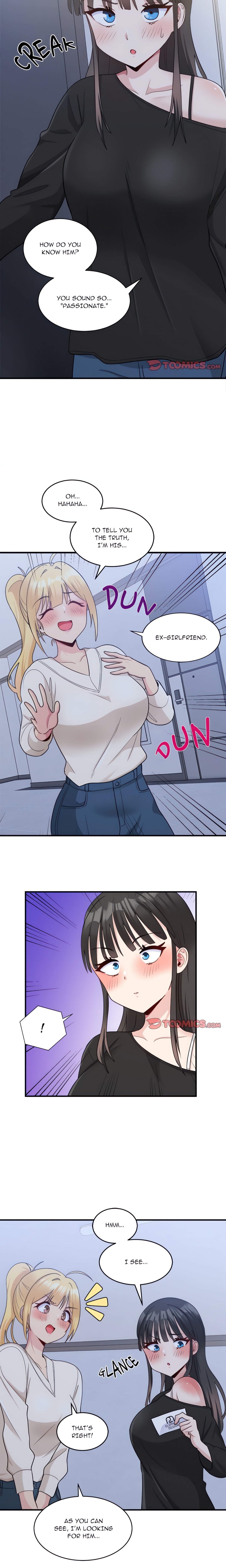 I Love-Hate You (Official) chapter 3 page 9