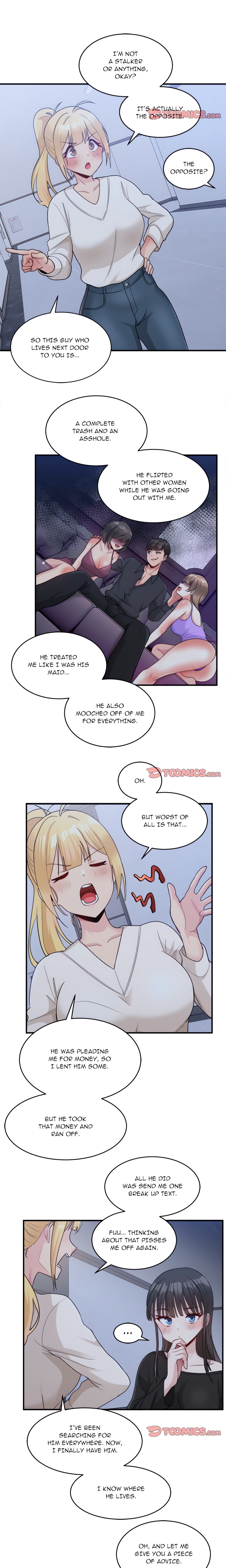 I Love-Hate You (Official) chapter 3 page 10