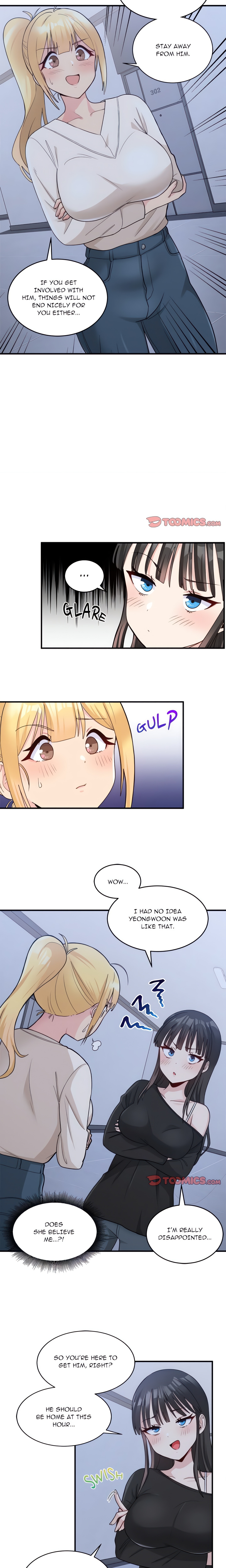I Love-Hate You (Official) chapter 3 page 11