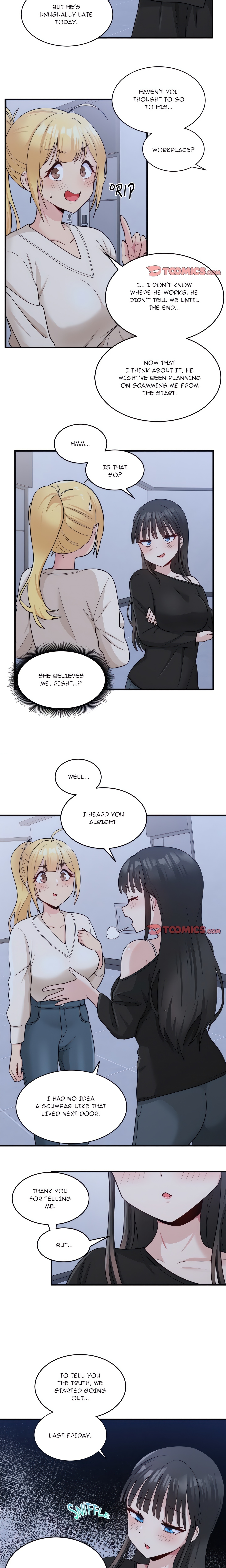 I Love-Hate You (Official) chapter 3 page 12