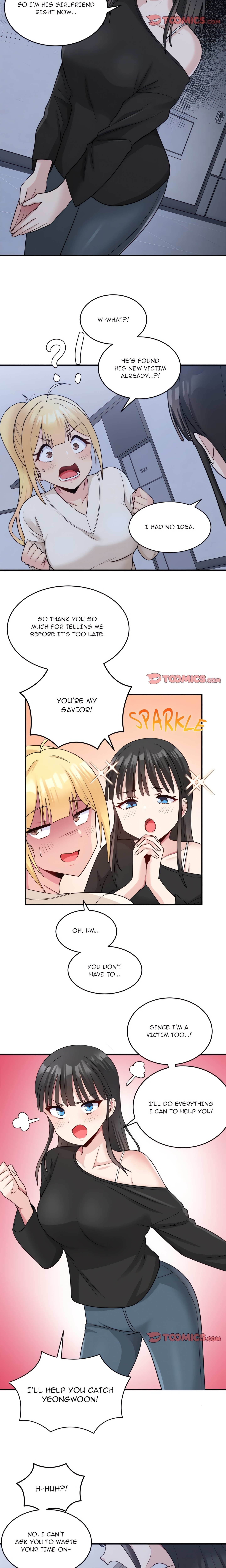 I Love-Hate You (Official) chapter 3 page 13