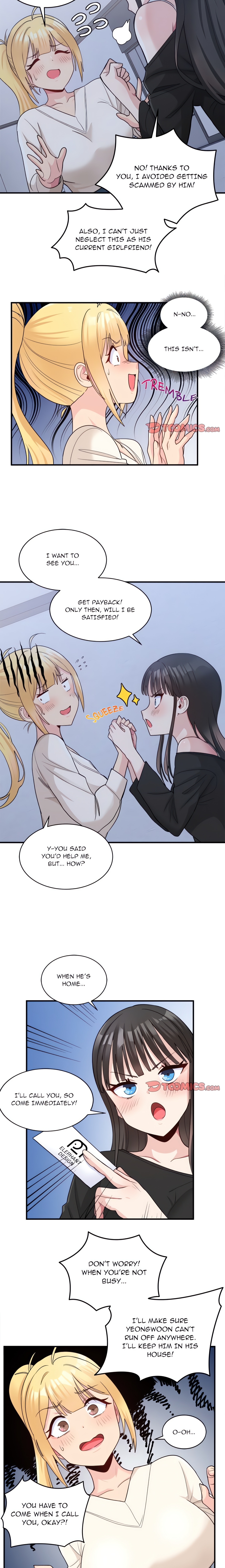 I Love-Hate You (Official) chapter 3 page 14