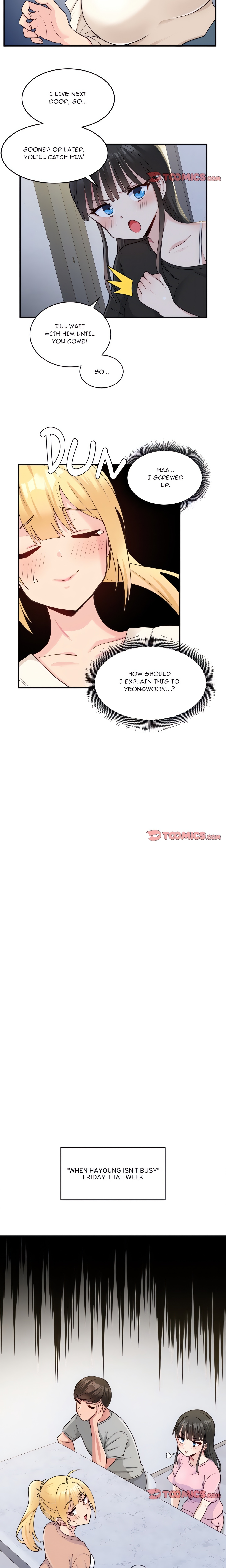 I Love-Hate You (Official) chapter 3 page 15