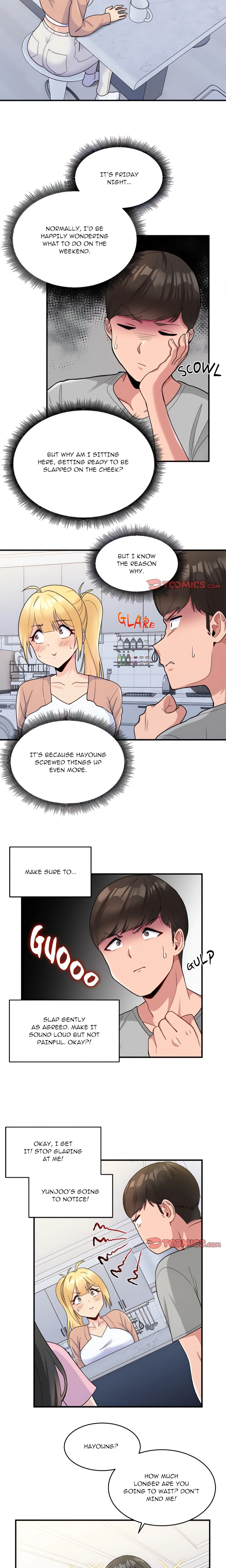I Love-Hate You (Official) chapter 3 page 16