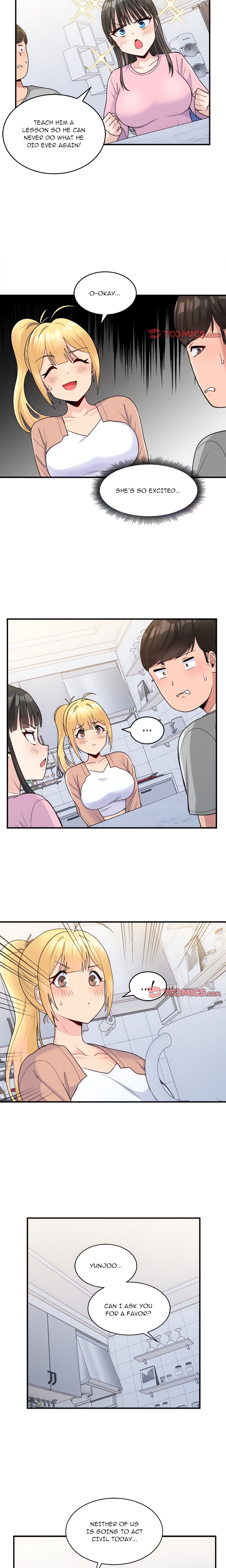 I Love-Hate You (Official) chapter 3 page 17