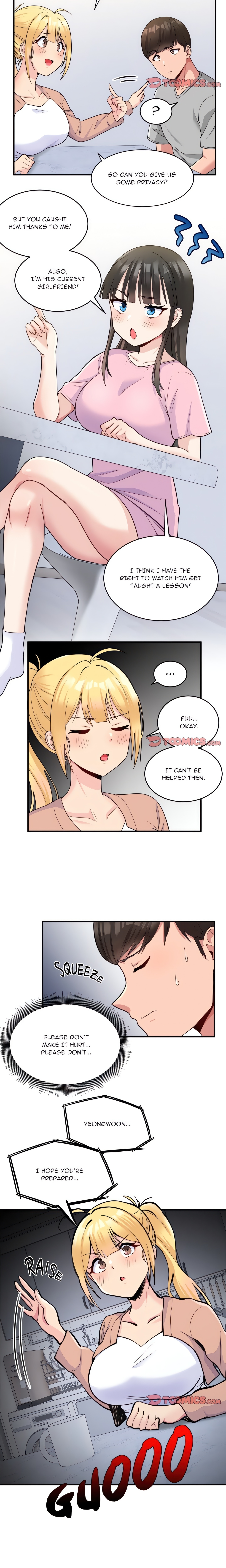 I Love-Hate You (Official) chapter 3 page 18