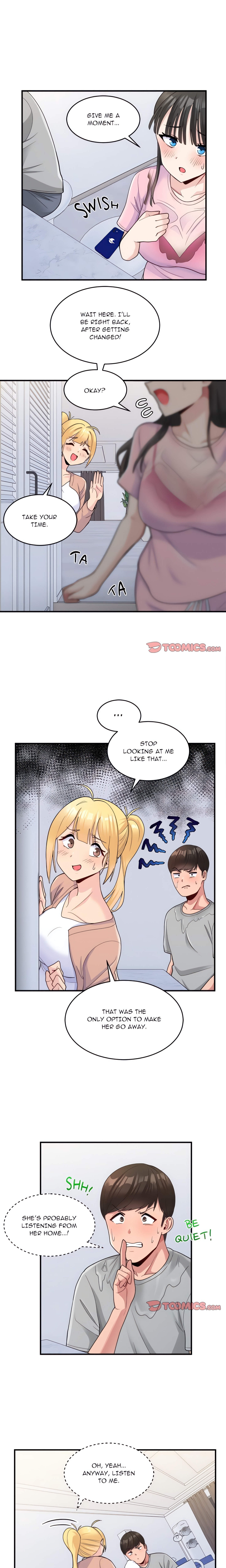 I Love-Hate You (Official) chapter 3 page 21
