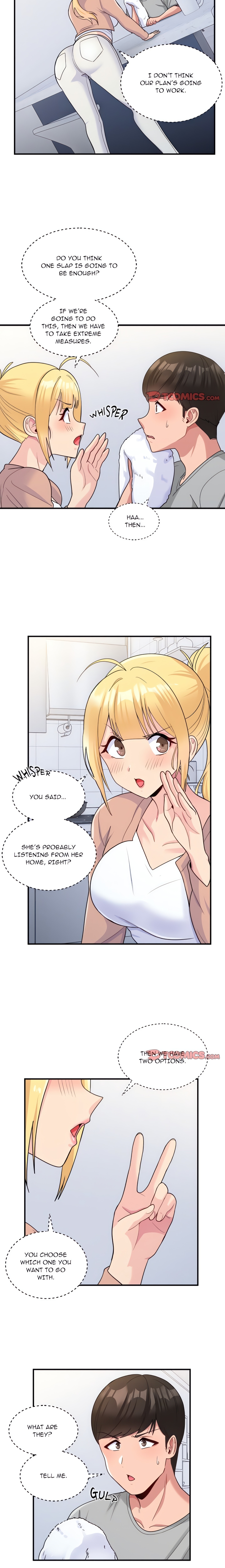 I Love-Hate You (Official) chapter 3 page 22