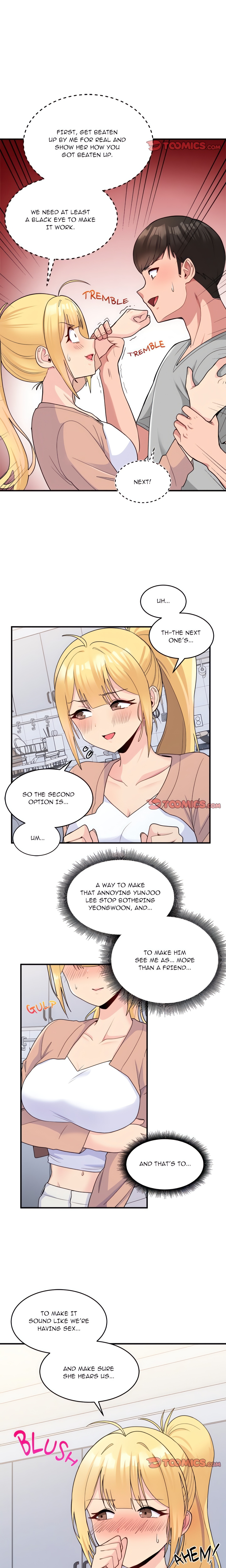 I Love-Hate You (Official) chapter 3 page 23