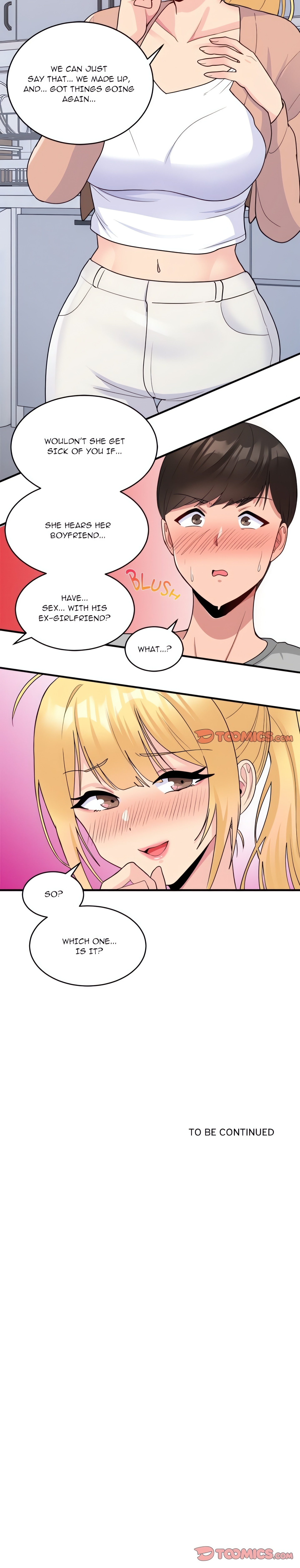 I Love-Hate You (Official) chapter 3 page 24